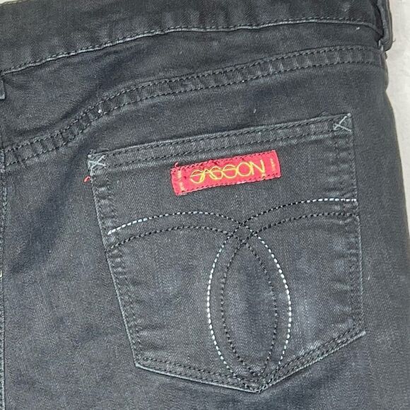 Sasson Straight‎ Leg Hustle Jeans - Picture 5 of 9